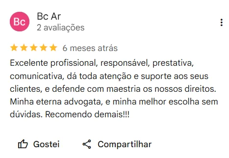 Avaliação Bc Ar