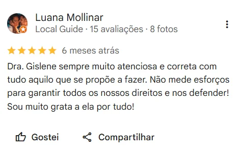 Avaliação Luana Mollinar